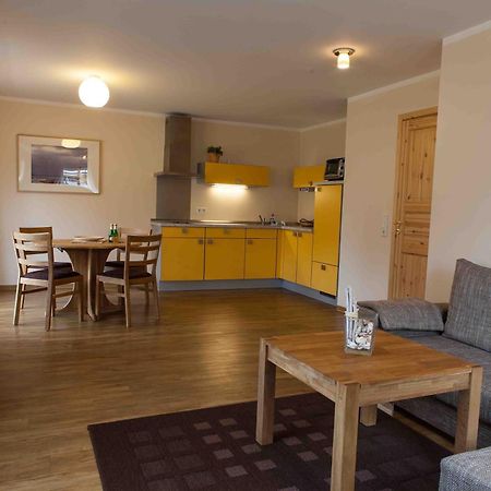 Haus Stoertebeker Appartements - Hotel Garni, Seebad لوبمين المظهر الخارجي الصورة