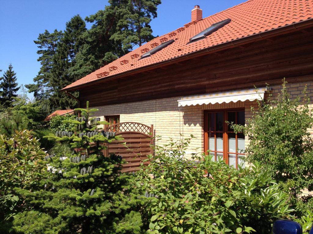 Haus Stoertebeker Appartements - Hotel Garni, Seebad لوبمين المظهر الخارجي الصورة
