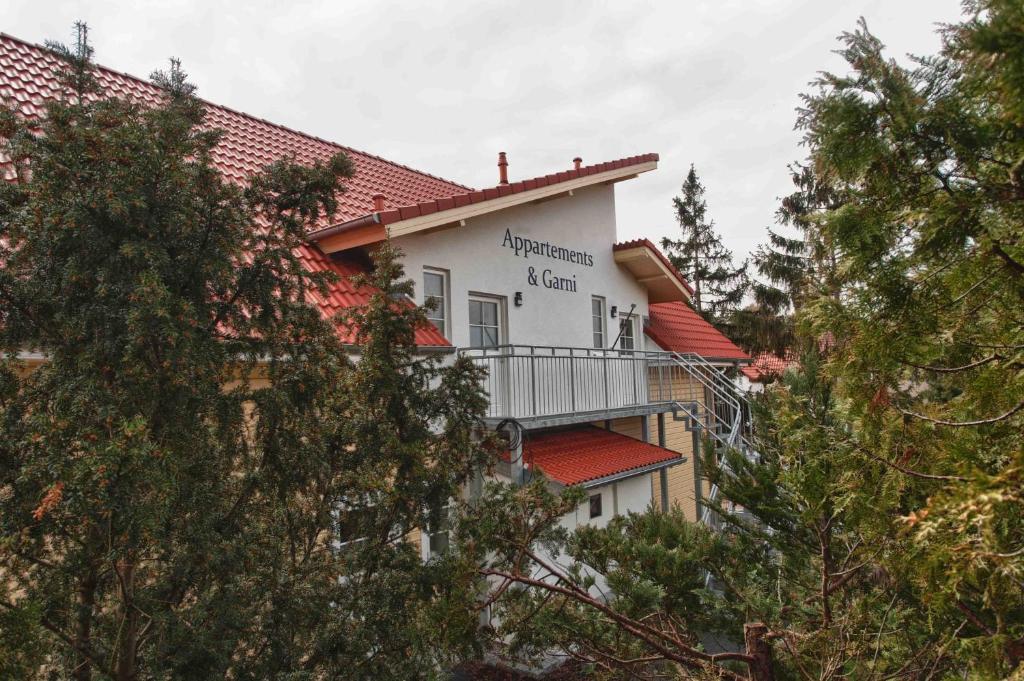 Haus Stoertebeker Appartements - Hotel Garni, Seebad لوبمين الغرفة الصورة