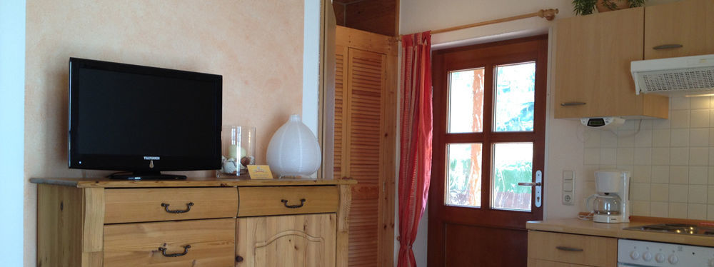 Haus Stoertebeker Appartements - Hotel Garni, Seebad لوبمين المظهر الخارجي الصورة