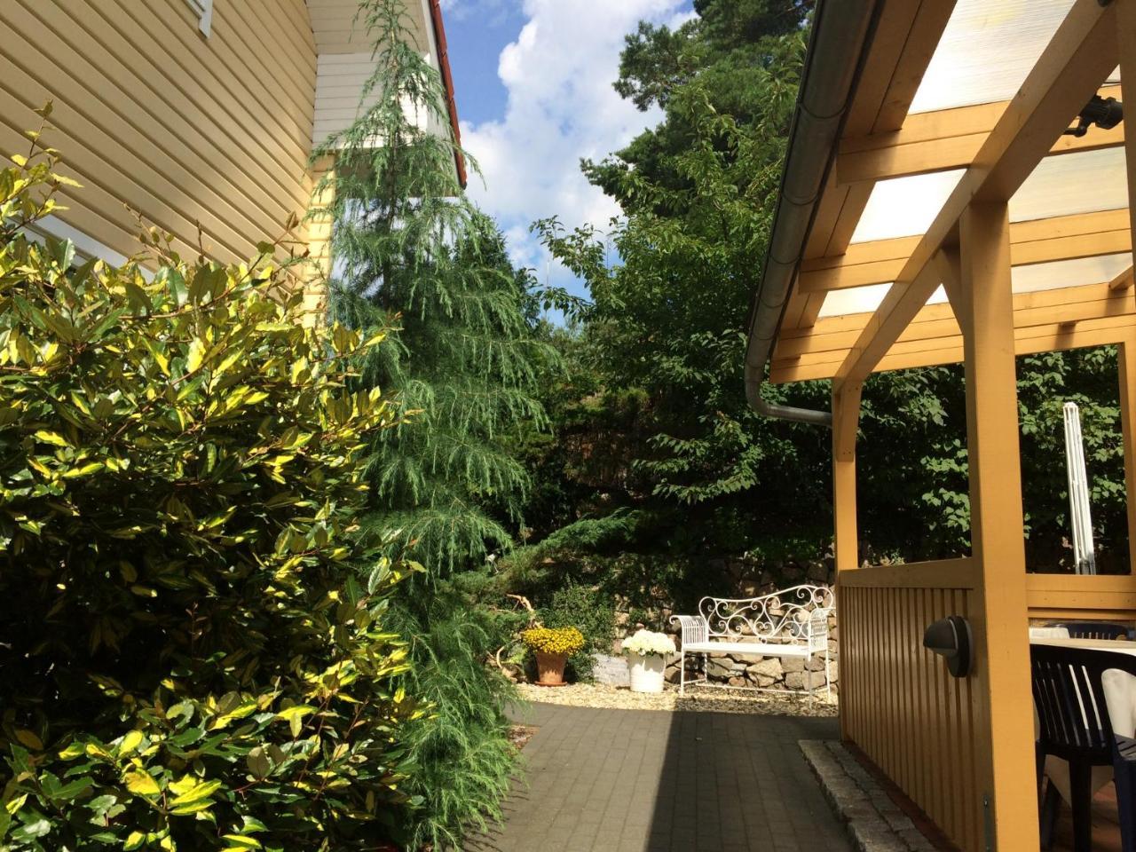 Haus Stoertebeker Appartements - Hotel Garni, Seebad لوبمين المظهر الخارجي الصورة