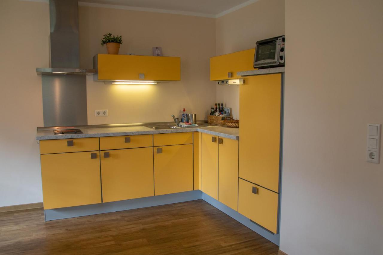 Haus Stoertebeker Appartements - Hotel Garni, Seebad لوبمين المظهر الخارجي الصورة